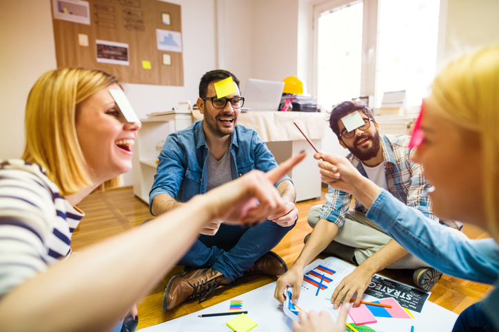 13 Quick & Easy Team-Building Activities For Customer Support Teams